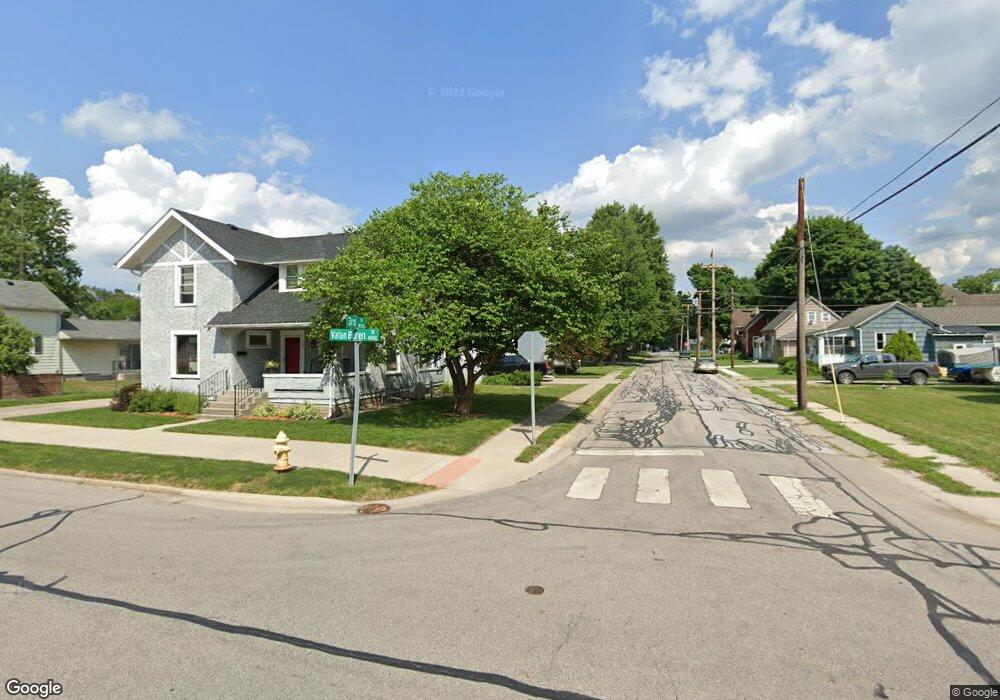 216 W 3rd St, Auburn, IN 46706 - photo 1