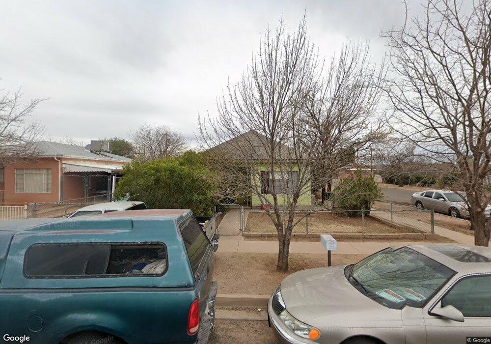 803 E 3rd St, Douglas, AZ 85607 - photo 1