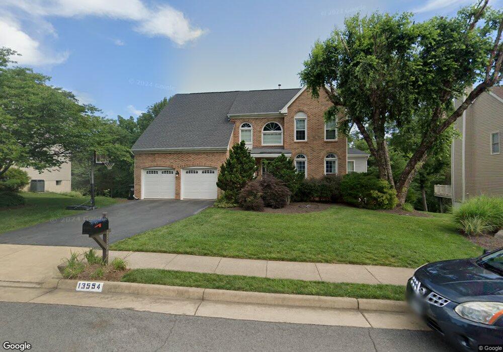 13594 Bare Island Dr, Chantilly, VA 20151 - photo 1