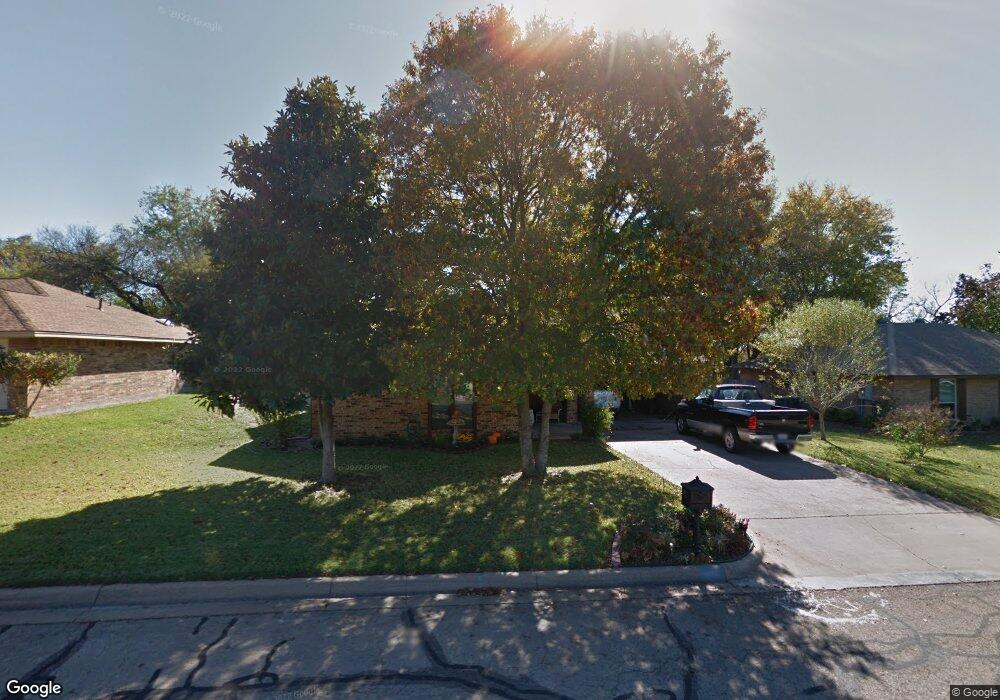 1105 Dirkson St, Weatherford, TX 76086 - photo 1