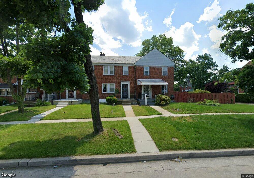 2039 E Belvedere Ave, Baltimore, MD 21239 - photo 1