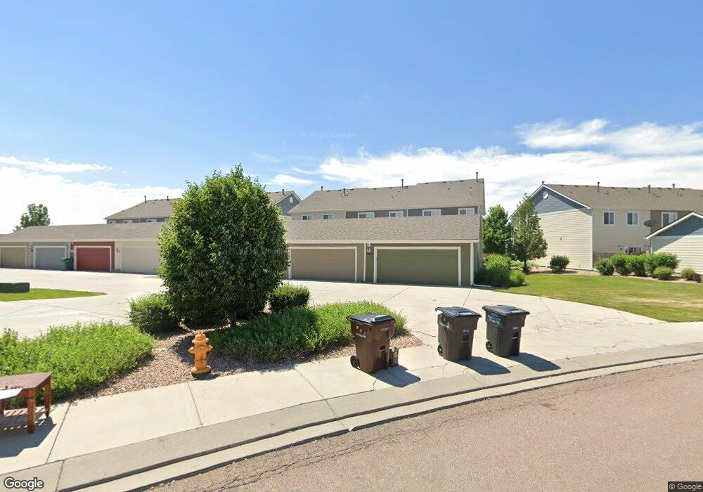 10167 Roughshod Point, Colorado Springs, CO 80925 - photo 1