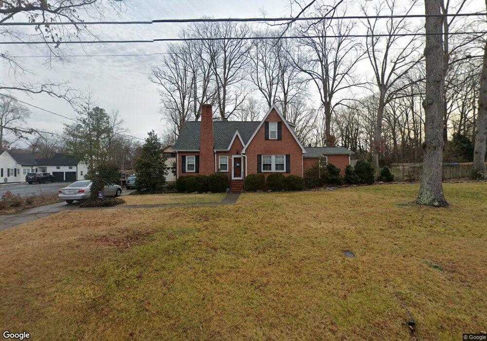 200 N Country Club Dr, Oxford, NC 27565 - photo 1