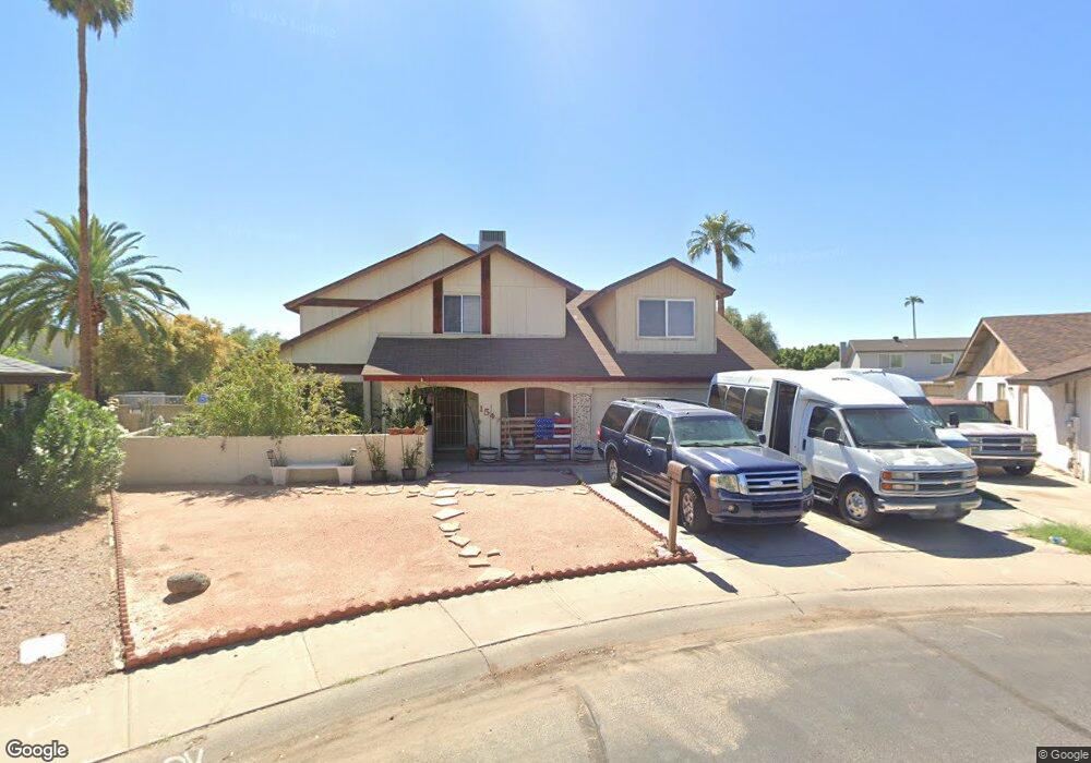 1547 W Juanita Cir unit 4B, Mesa, AZ 85202 - photo 1