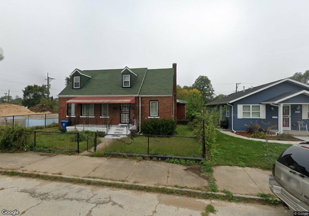 1814 Adams St, Gary, IN 46407 - photo 1