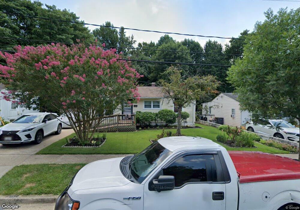 9315 Wyatt Dr, Lanham, MD 20706 - photo 1