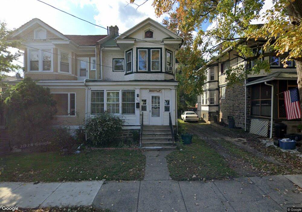 202 N Maple Ave, Lansdowne, PA 19050 - photo 1