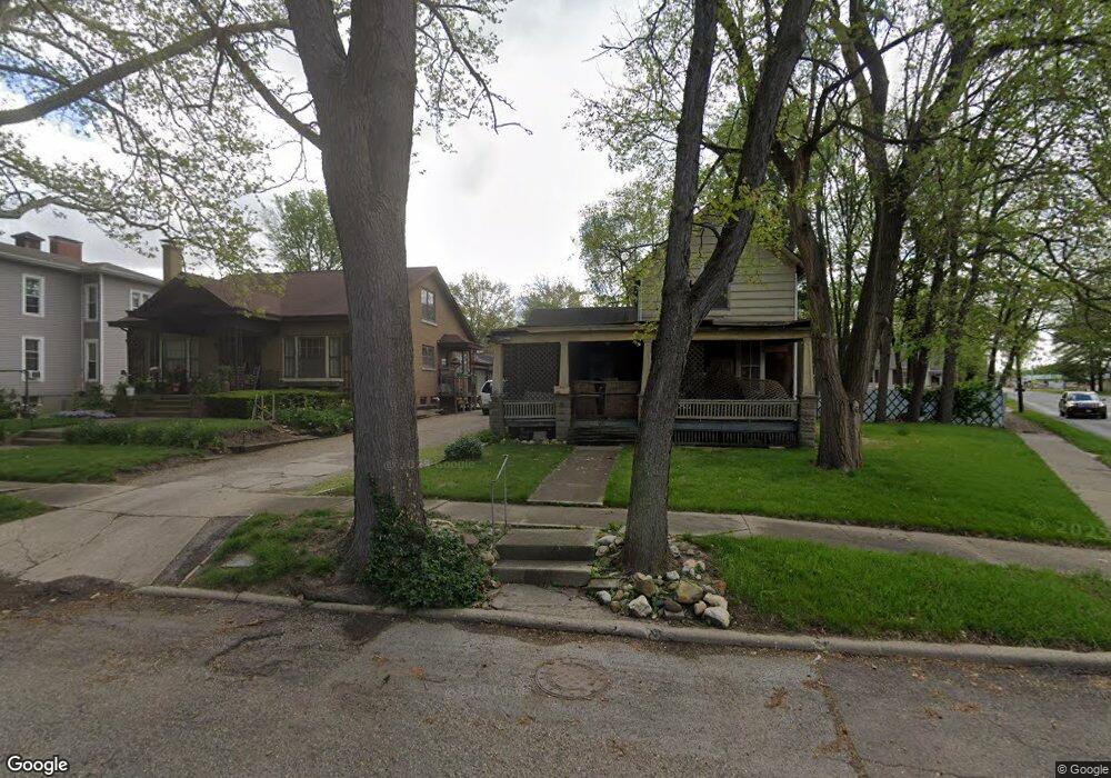 100 Hudson St, Lincoln, IL 62656 - photo 1