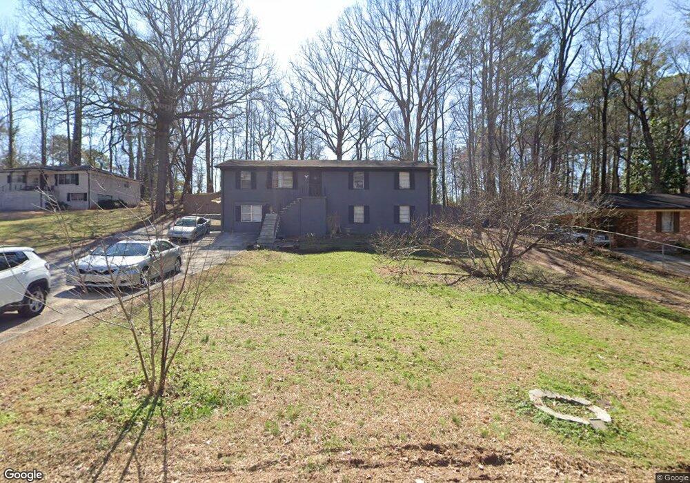 363 Donfred Dr SW, Mableton, GA 30126 - photo 1