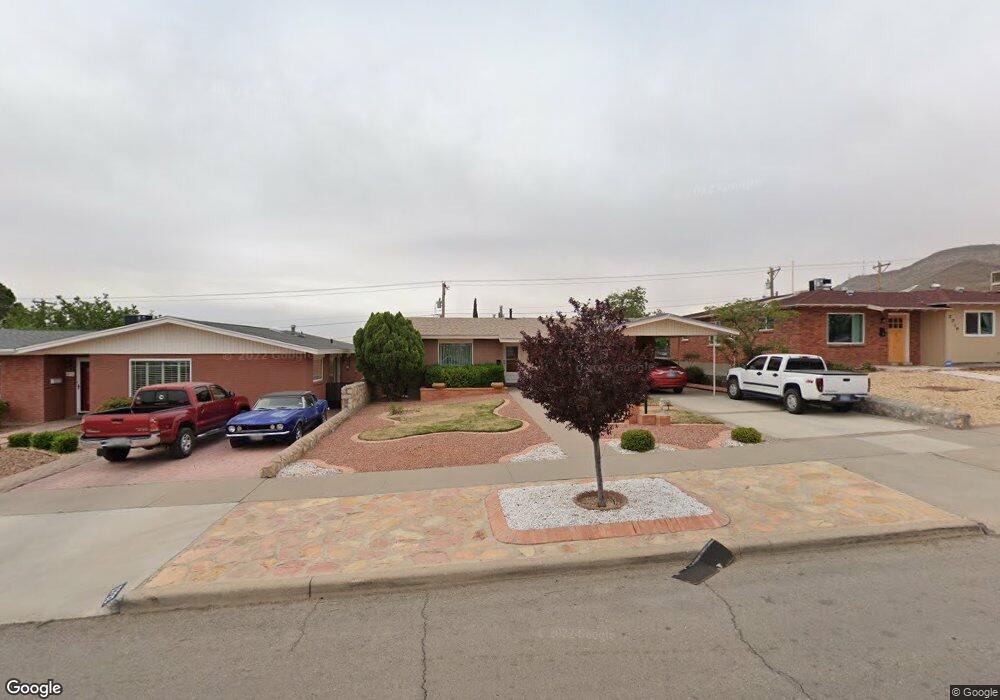 2718 Mountain Ave, El Paso, TX 79930 - photo 1