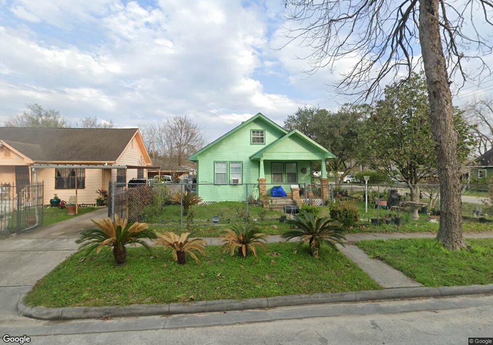 4402 Beggs St, Houston, TX 77009 - photo 1