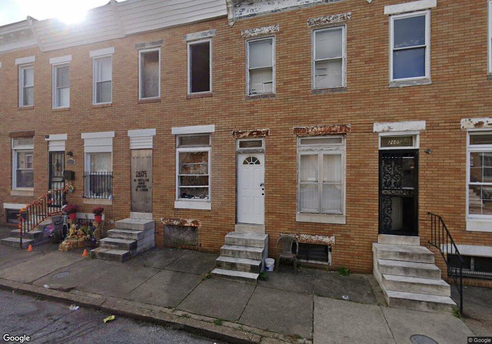 2607 Grogan Ave, Baltimore, MD 21213 - photo 1