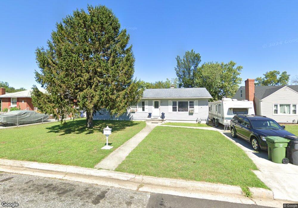 6604 Maple Ave, Dundalk, MD 21222 - photo 1