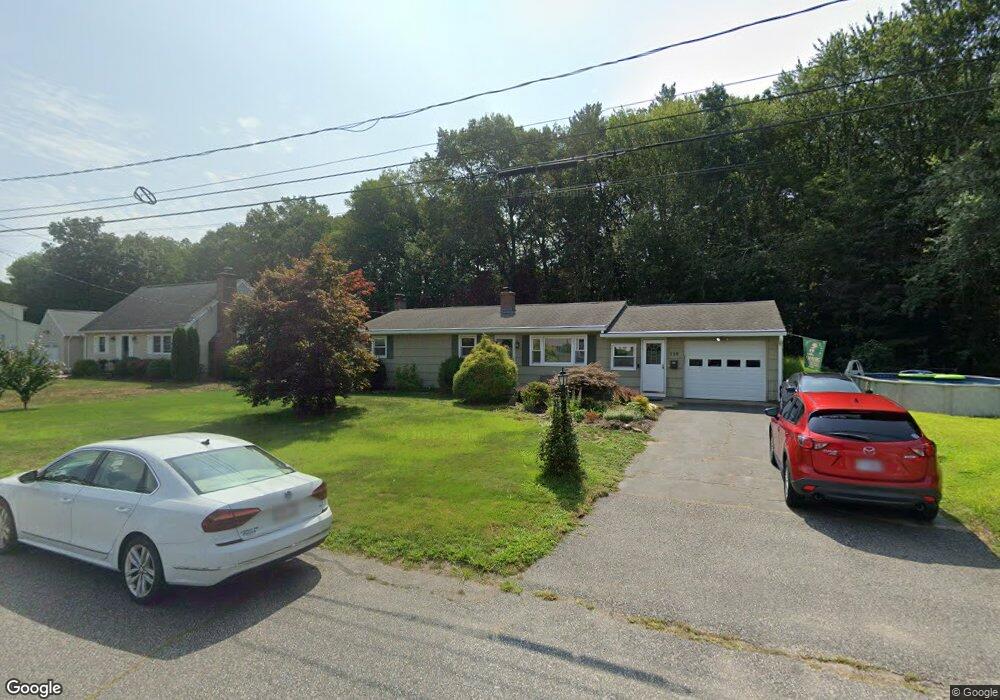 110 Clover Rd, Ludlow, MA 01056 - photo 1