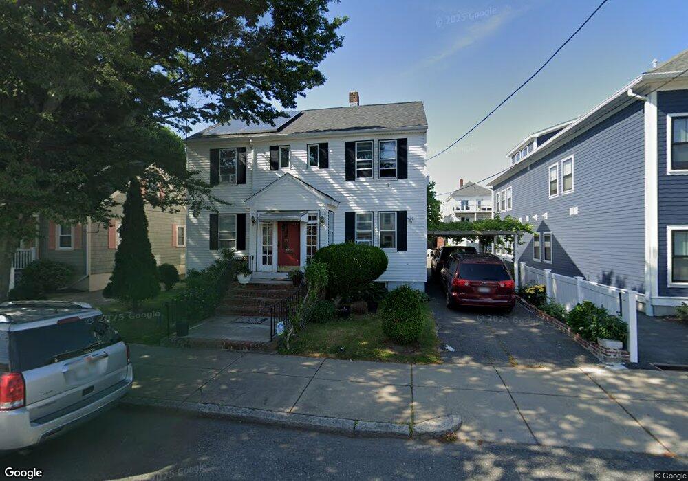 123 Barnes Ave, Boston, MA 02128 - photo 1