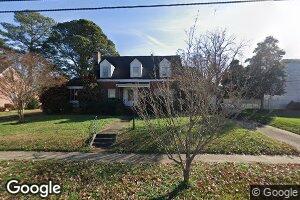 218 E Nash St, Spring Hope, NC 27882