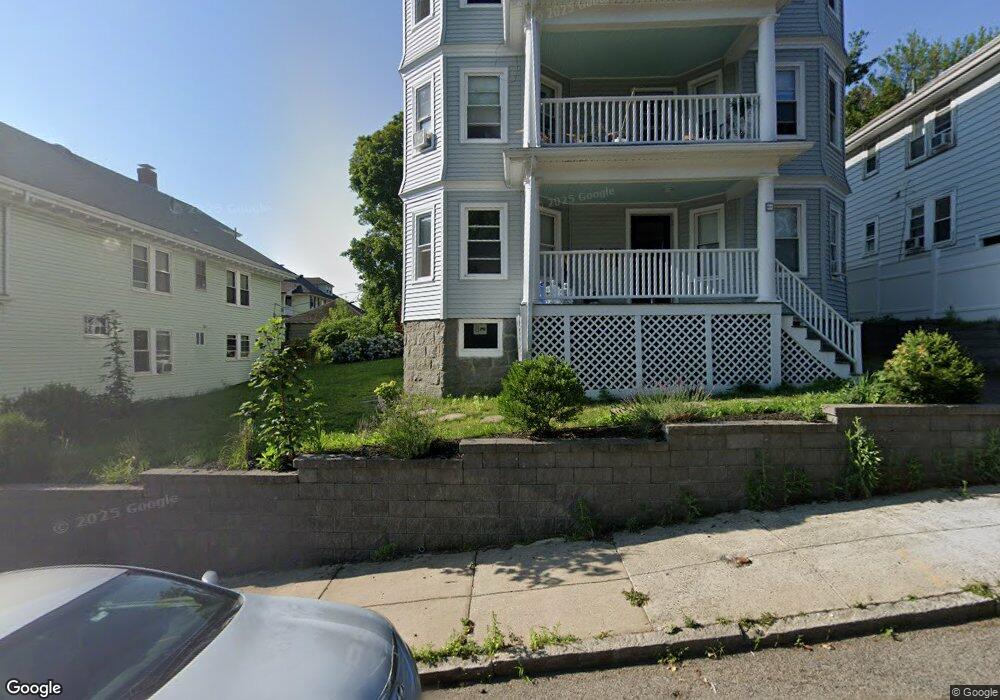 61 Pierce Ave unit 1, Dorchester, MA 02122 - photo 1