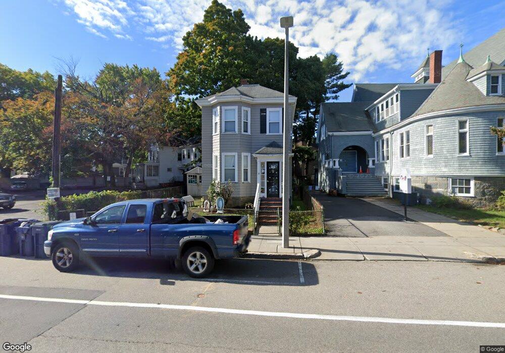 31 Cummins Hwy unit 2, Roslindale, MA 02131 - photo 1