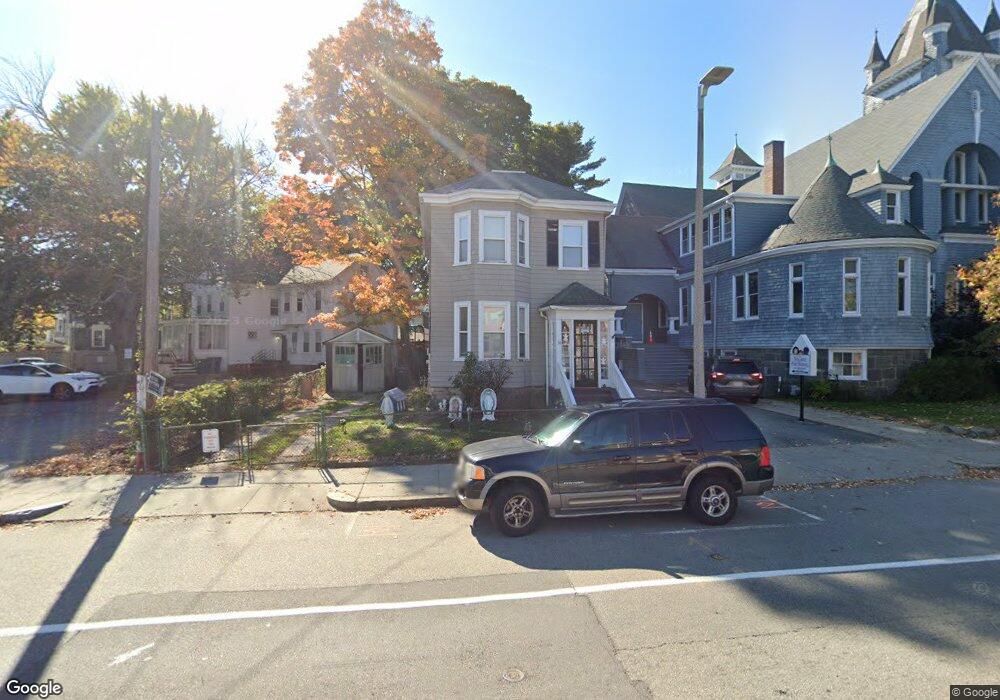 31 Cummins Hwy unit 34-3, Roslindale, MA 02131 - photo 1