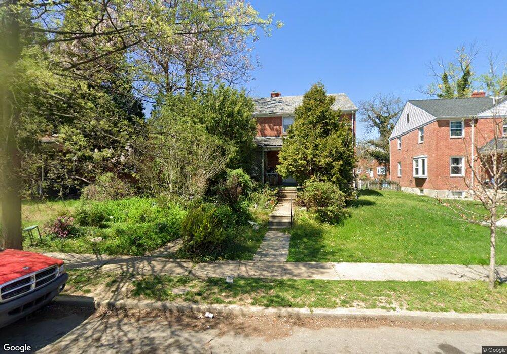 3910 Clarinth Rd, Baltimore, MD 21215 - photo 1