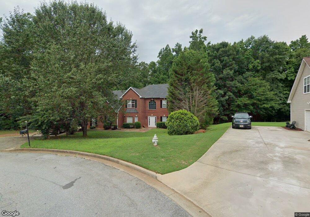 3167 Claridge Dr SW, Conyers, GA 30094 - photo 1