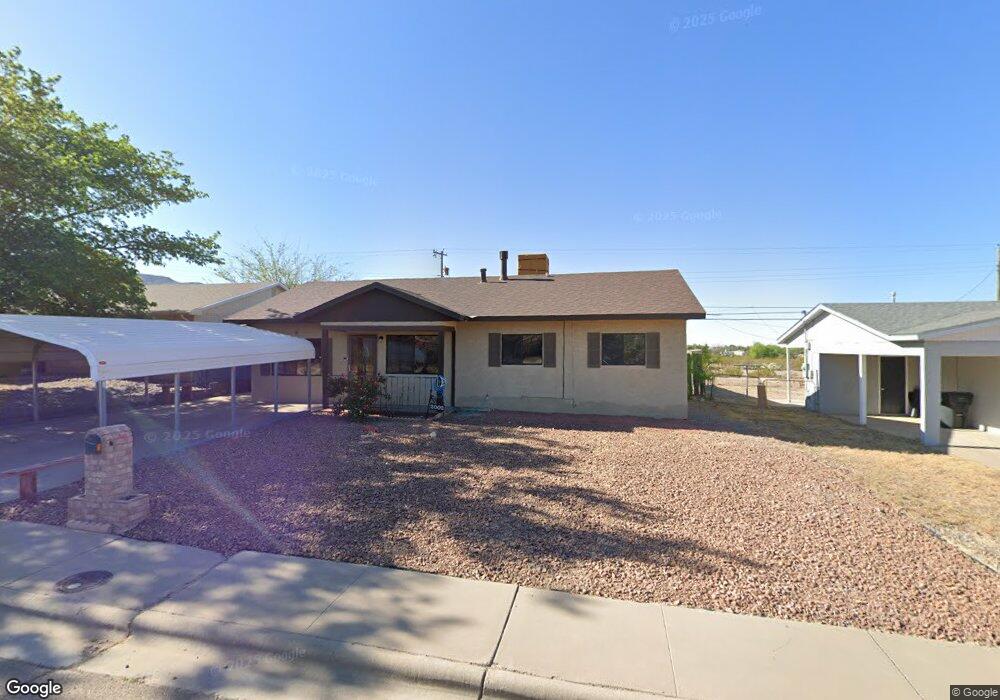 2002 Abbott Ave, Alamogordo, NM 88310 - photo 1