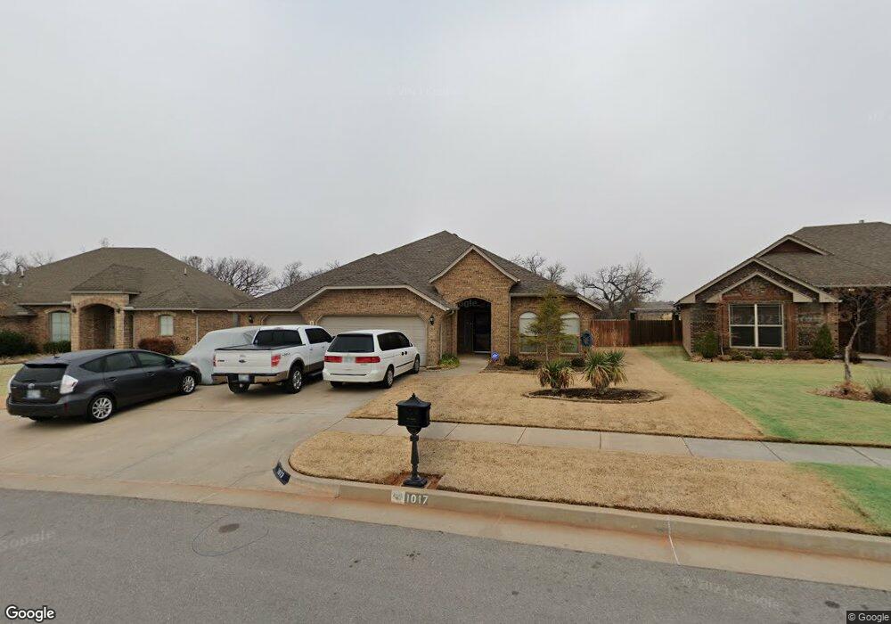 1017 Desiree Place, Moore, OK 73160 - photo 1