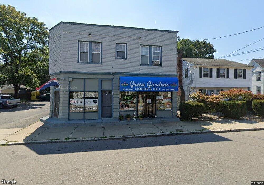 Street View Photo
