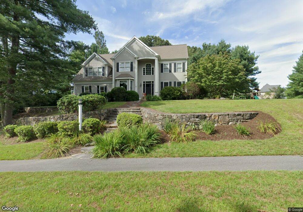 10 Saddle Ridge Rd, Holliston, MA 01746 - photo 1