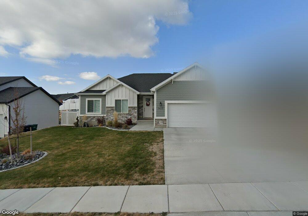 1417 E Hollyhock Ct, Layton, UT 84040 - photo 1
