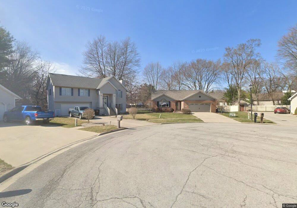 1010 Crystal Meadows Ct, Findlay, OH 45840 - photo 1