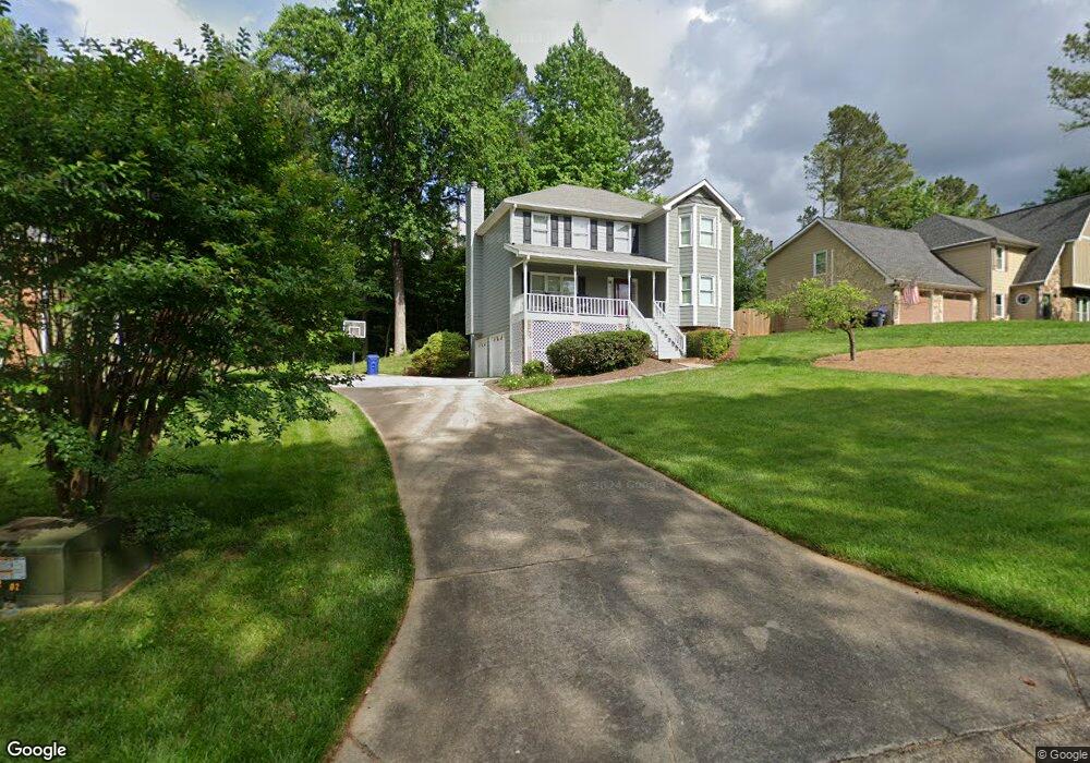 4858 Willow Creek Dr, Marietta, GA 30066 - photo 1