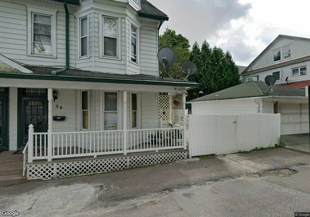 54 W Acacia St, Hazleton, PA 18201 - photo 1