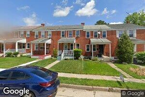 1718 Sherwood Ave, Baltimore, MD 21239