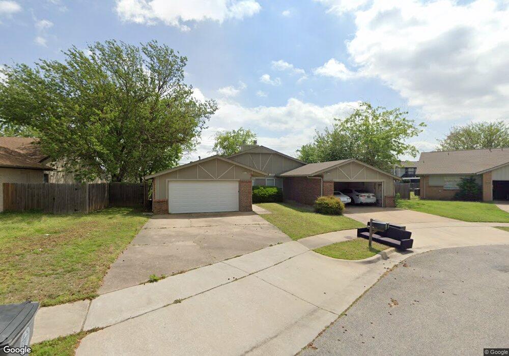 4631 S 72nd Place E, Tulsa, OK 74145 - photo 1