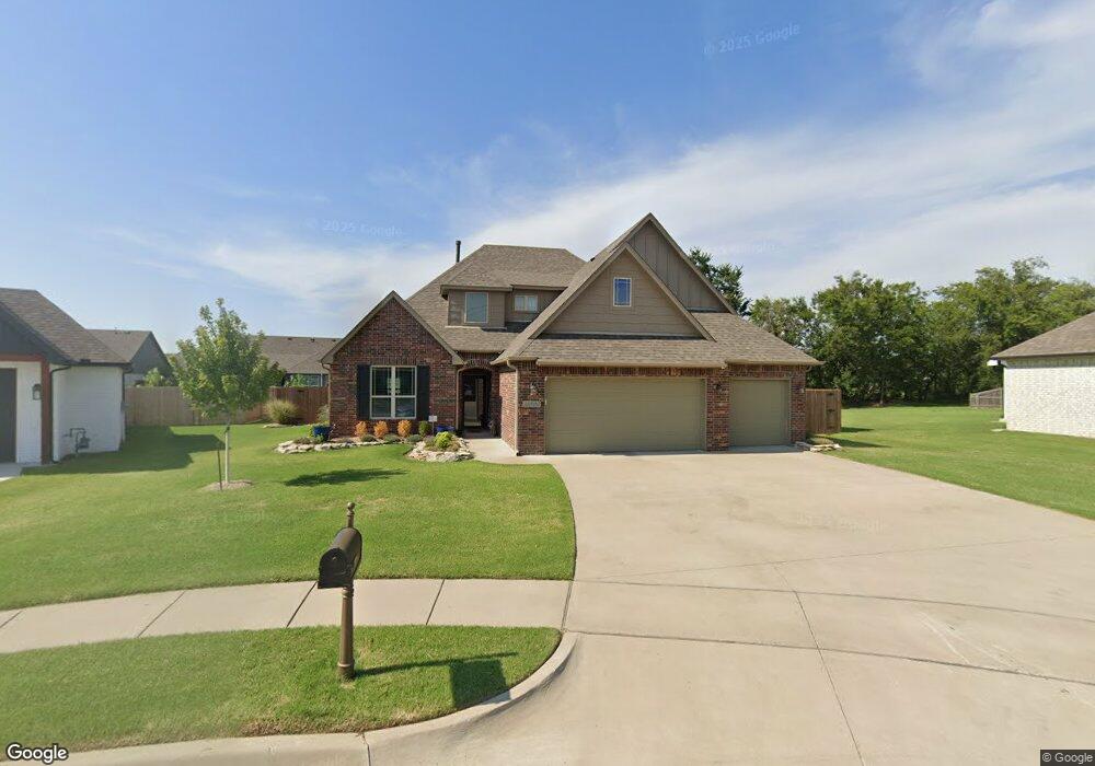 10306 S 233rd East Place, Broken Arrow, OK 74014 - photo 1