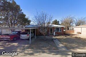611 N Oklahoma Ave, Boise City, OK 73933