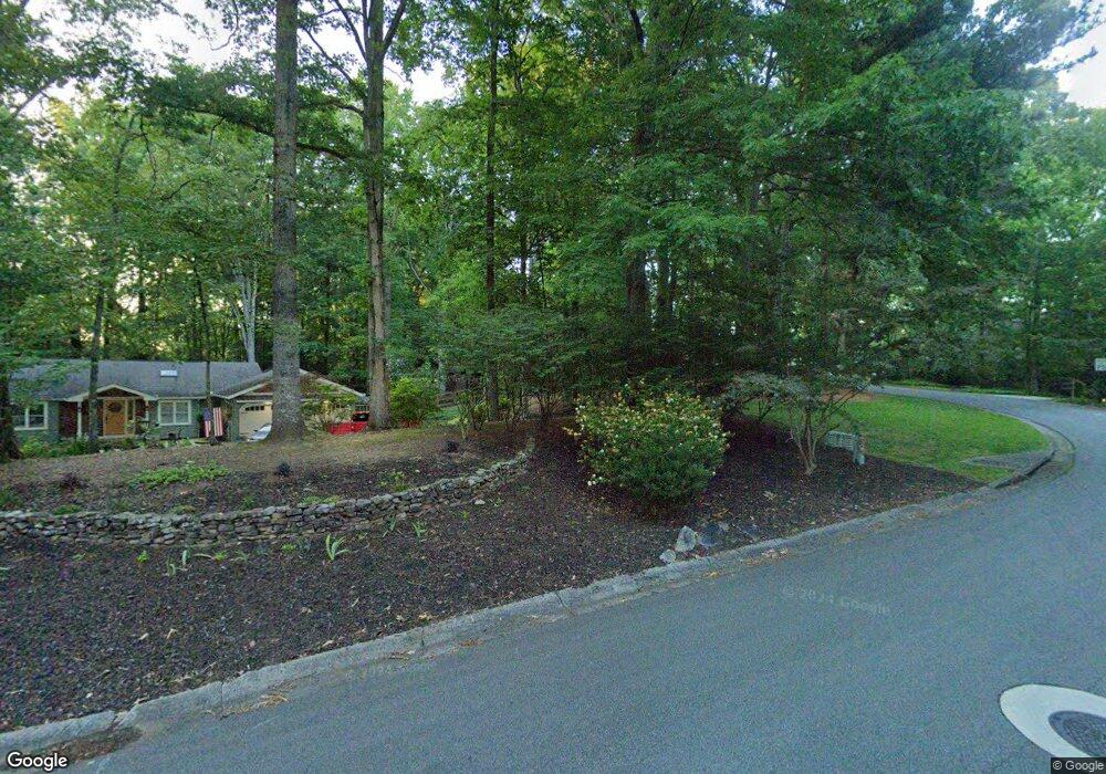 4625 Smoke Rise Ln unit 8B, Marietta, GA 30062 - photo 1