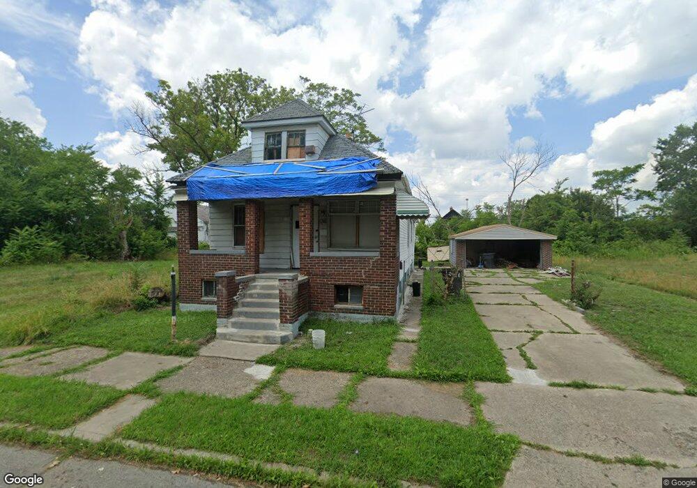 1979 Mclean St, HamtraMcK, MI 48212 - photo 1