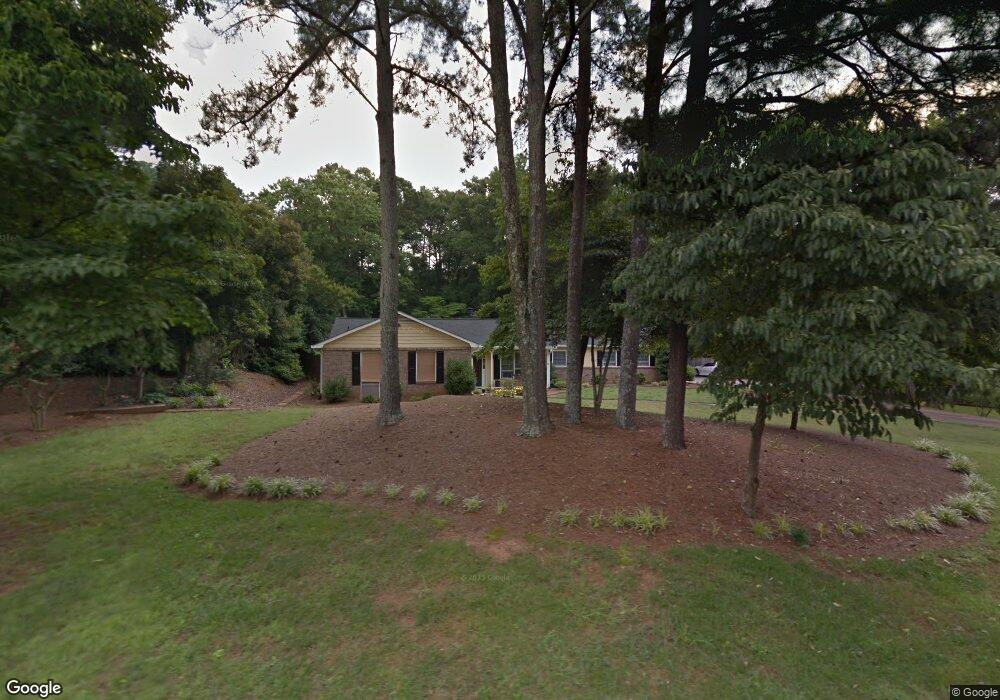 895 Windsor Trail, Roswell, GA 30076 - photo 1