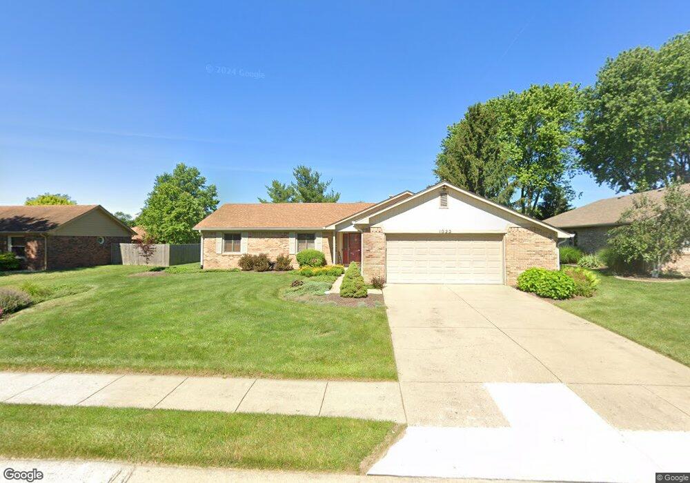 1022 Chad Ct, Plainfield, IN 46168 - photo 1