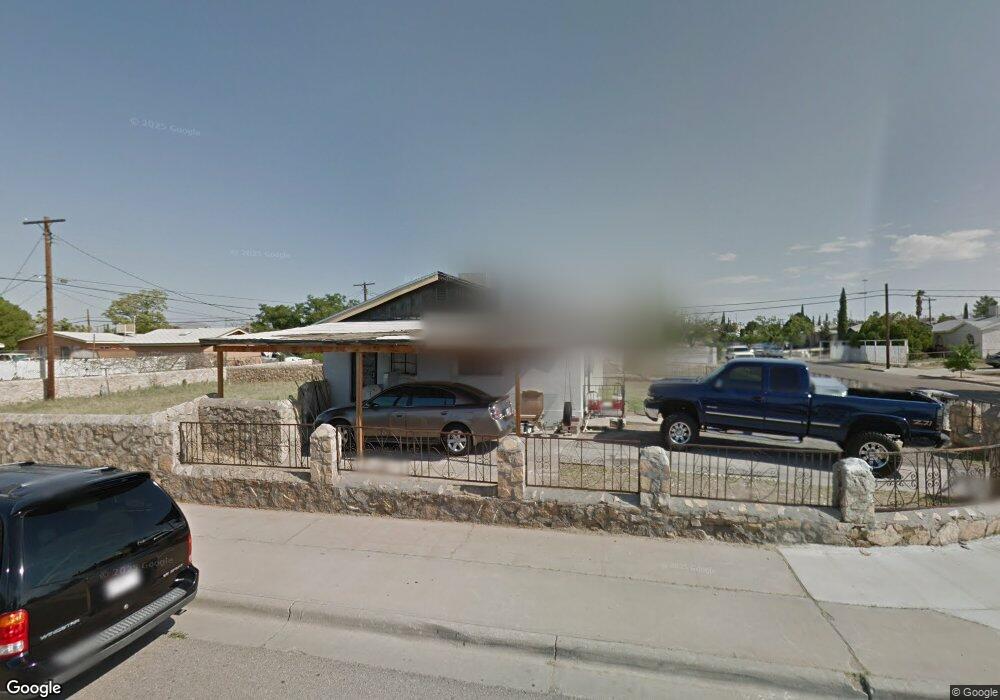 1125 Cimarron St, El Paso, TX 79915 - photo 1