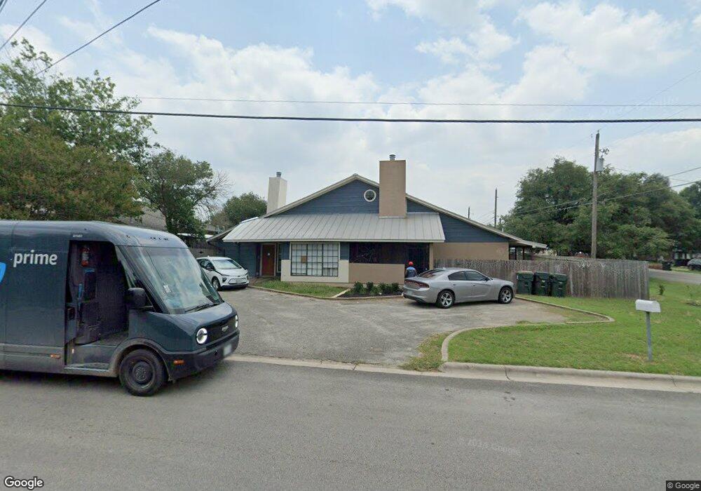 1207 Hazelton St unit A, San Marcos, TX 78666 - photo 1