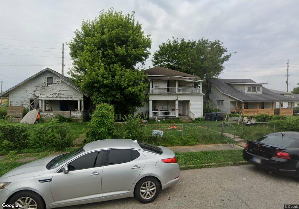 2609 E Lynn St, Anderson, IN 46016 - photo 1