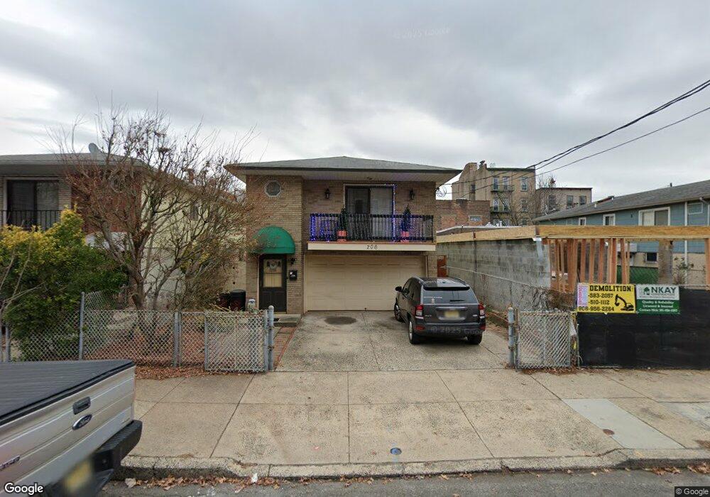 206 Webster Ave, Jersey City, NJ 07307 - photo 1