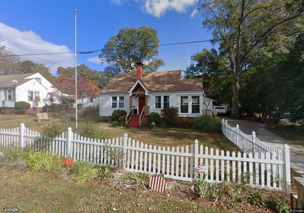 4878 Evans Dr, Forest Park, GA 30297 - photo 1