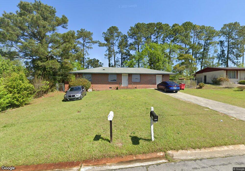 2036 Winston Dr, Macon, GA 31206 - photo 1