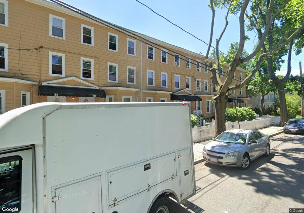 22 Cogswell Ave unit 1, Cambridge, MA 02140 - photo 1