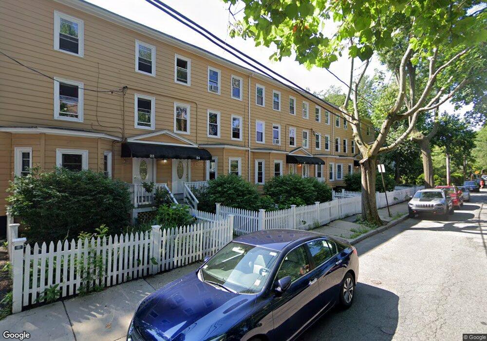 22 Cogswell Ave unit 3, Cambridge, MA 02140 - photo 1