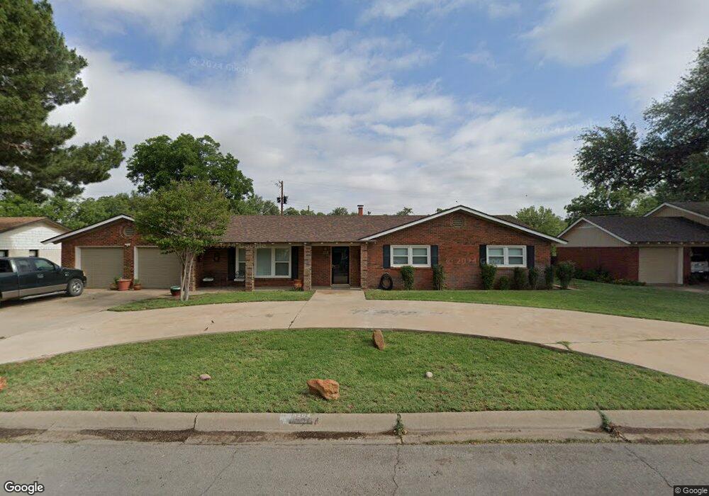 3204 Sinclair Ave, Midland, TX 79705 - photo 1